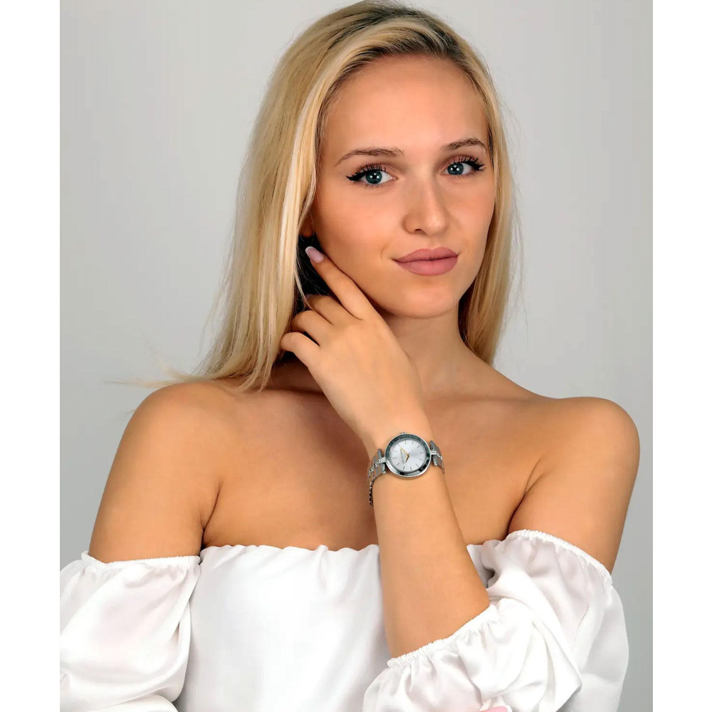 ساعت مچی زنانه اصل | برند تروساردی | مدل R2453145510