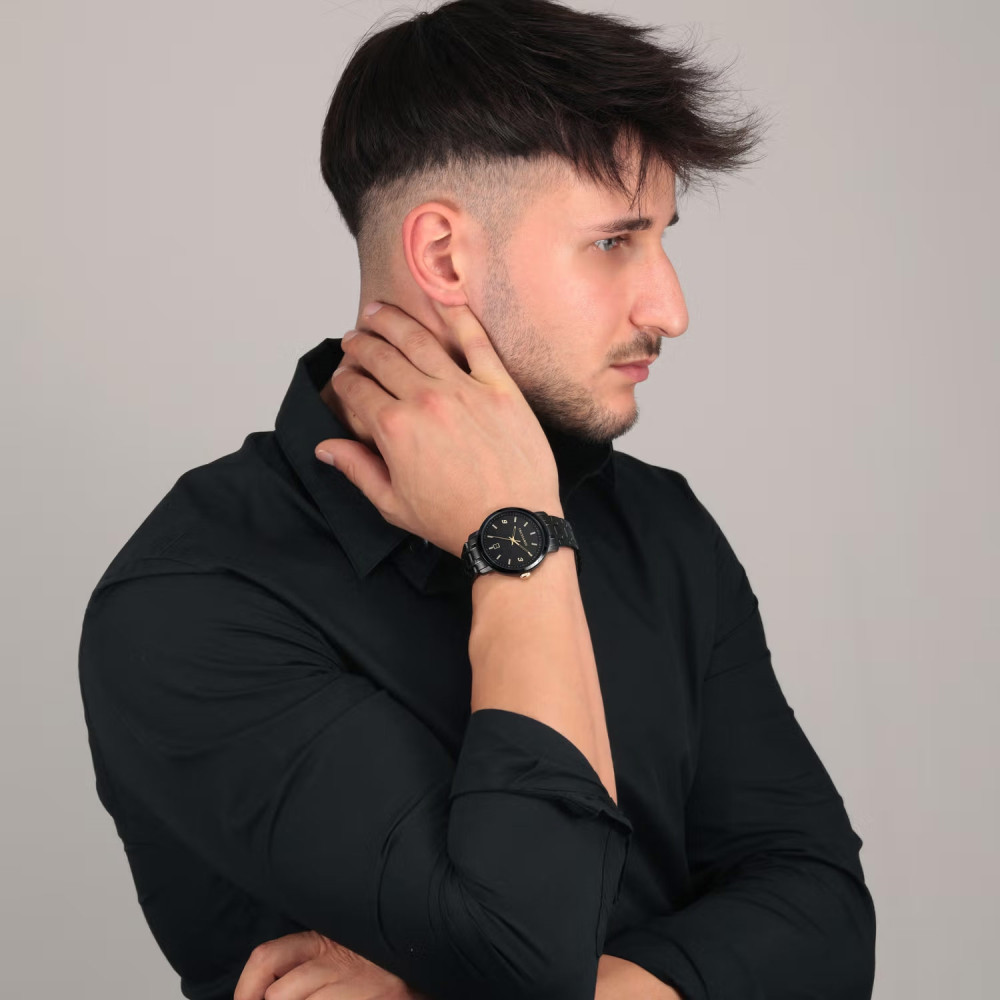 ساعت مچی مردانه اصل | برند لوسین روشا | مدل R2453147009