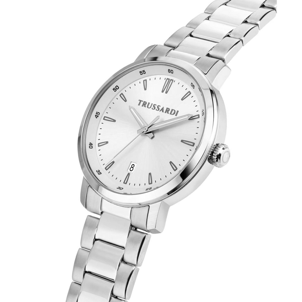 ساعت مچی مردانه اصل | برند تروساردی | مدل R2453147017