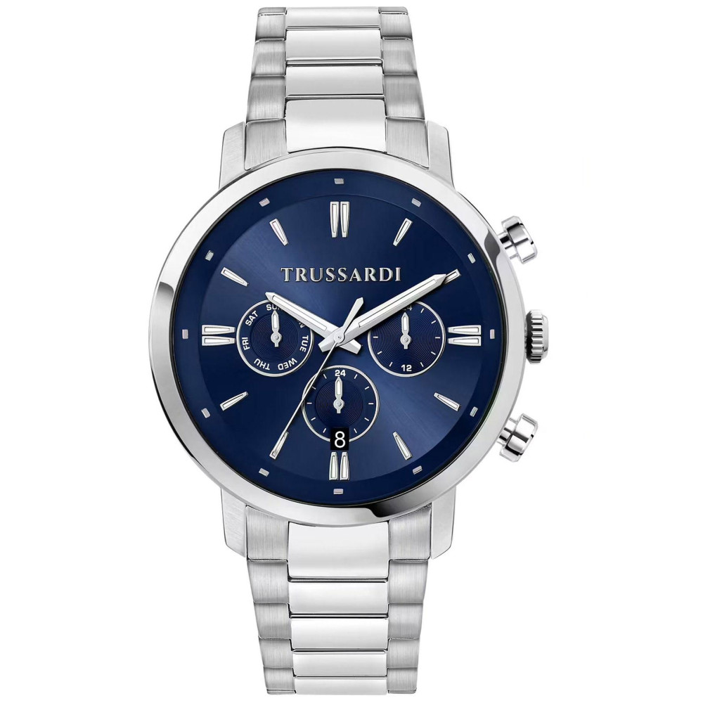 ساعت مچی مردانه اصل | برند تروساردی | مدل R2453147018