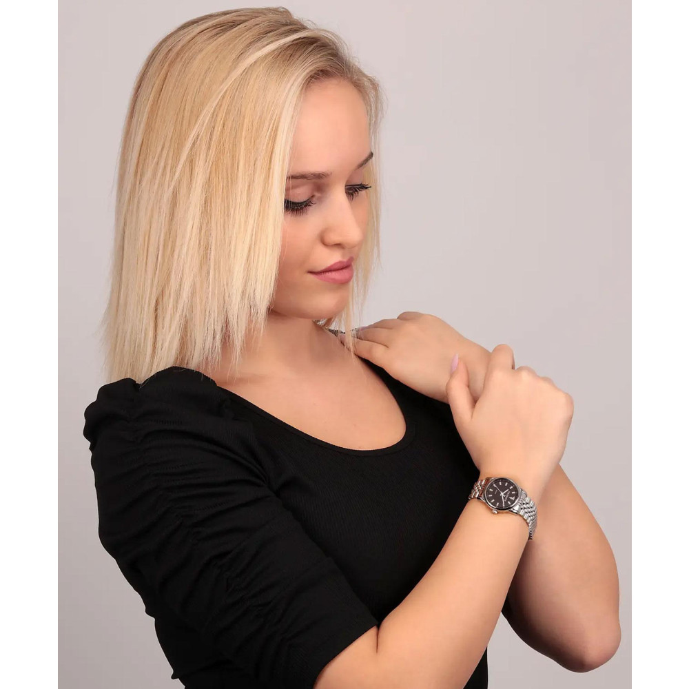 ساعت مچی زنانه اصل | برند تروساردی | مدل R2453150508