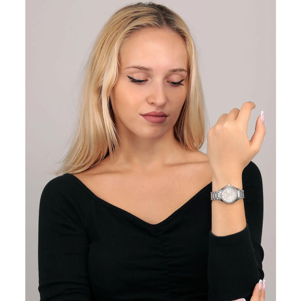 ساعت مچی زنانه اصل | برند تروساردی | مدل R2453151505