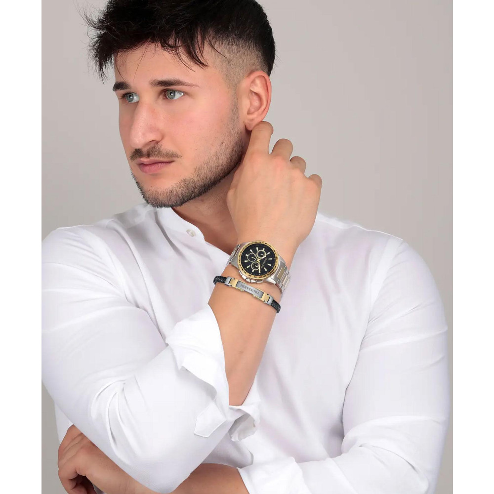 ساعت مچی مردانه اصل | برند تروساردی | مدل R2453153003