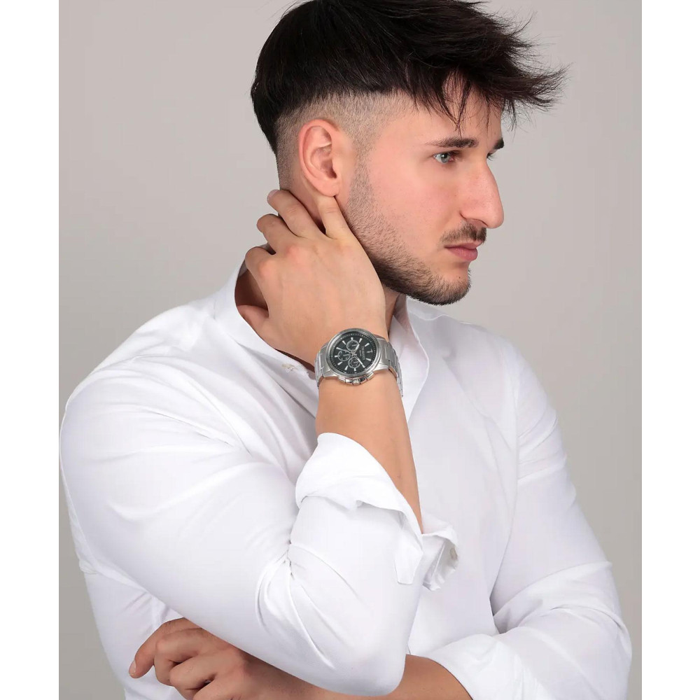 ساعت مچی مردانه اصل | برند تروساردی | مدل R2453153004