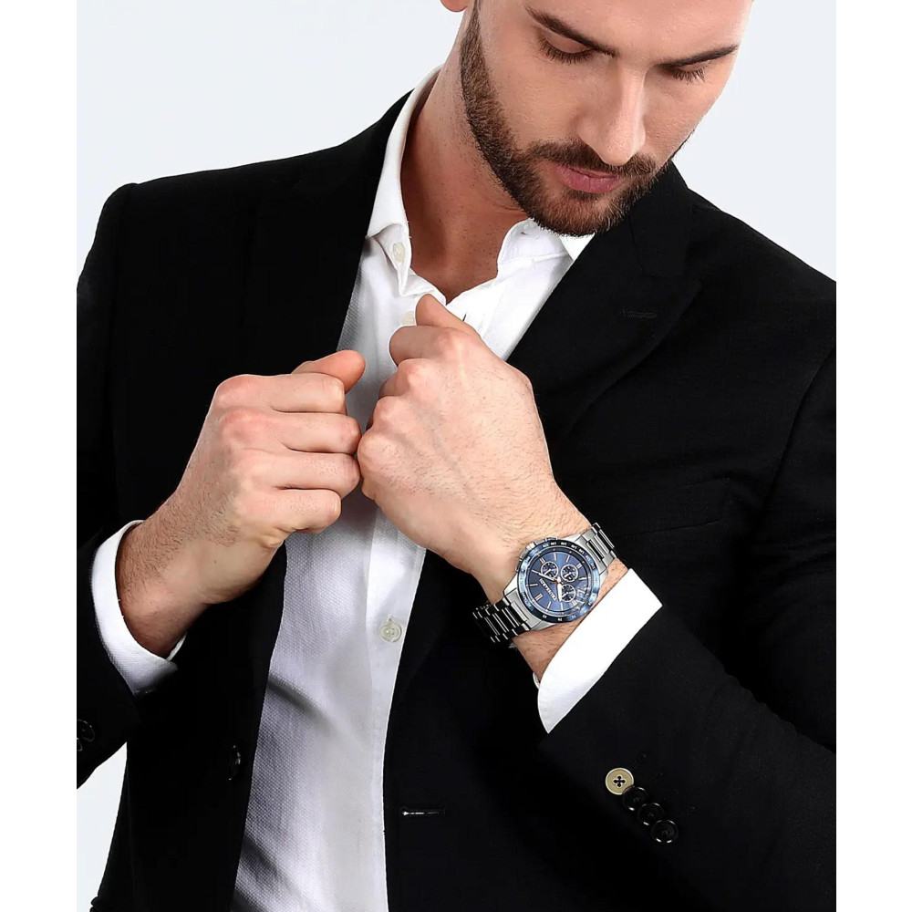 ساعت مچی مردانه اصل | برند تروساردی | مدل R2453153005