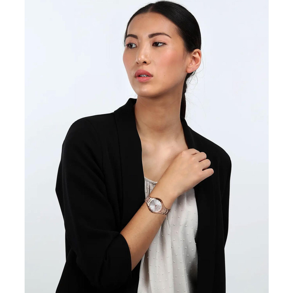 ساعت مچی زنانه اصل | برند تروساردی | مدل R2453157503