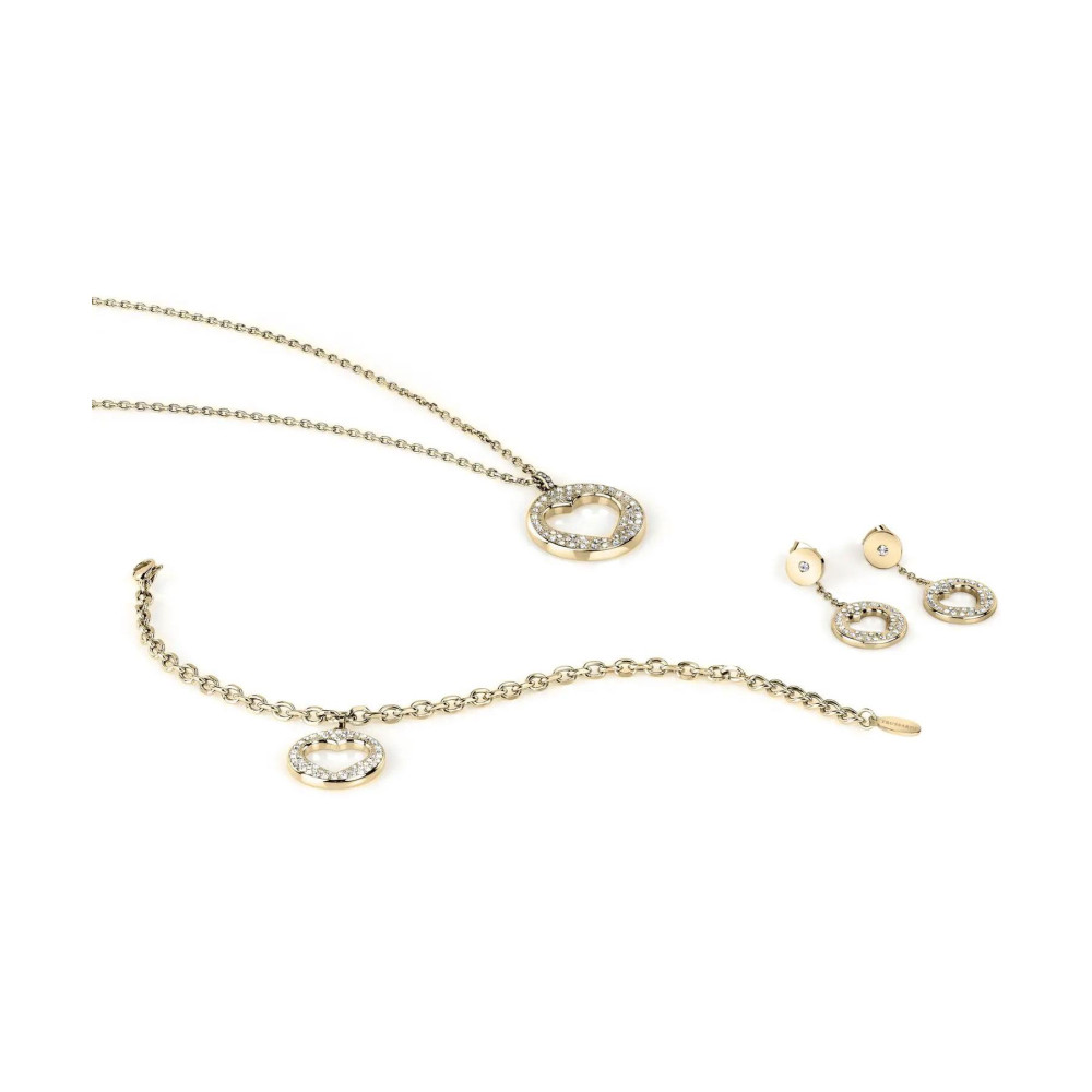 ساعت مچی زنانه اصل | برند تروساردی | مدل R2453162501
