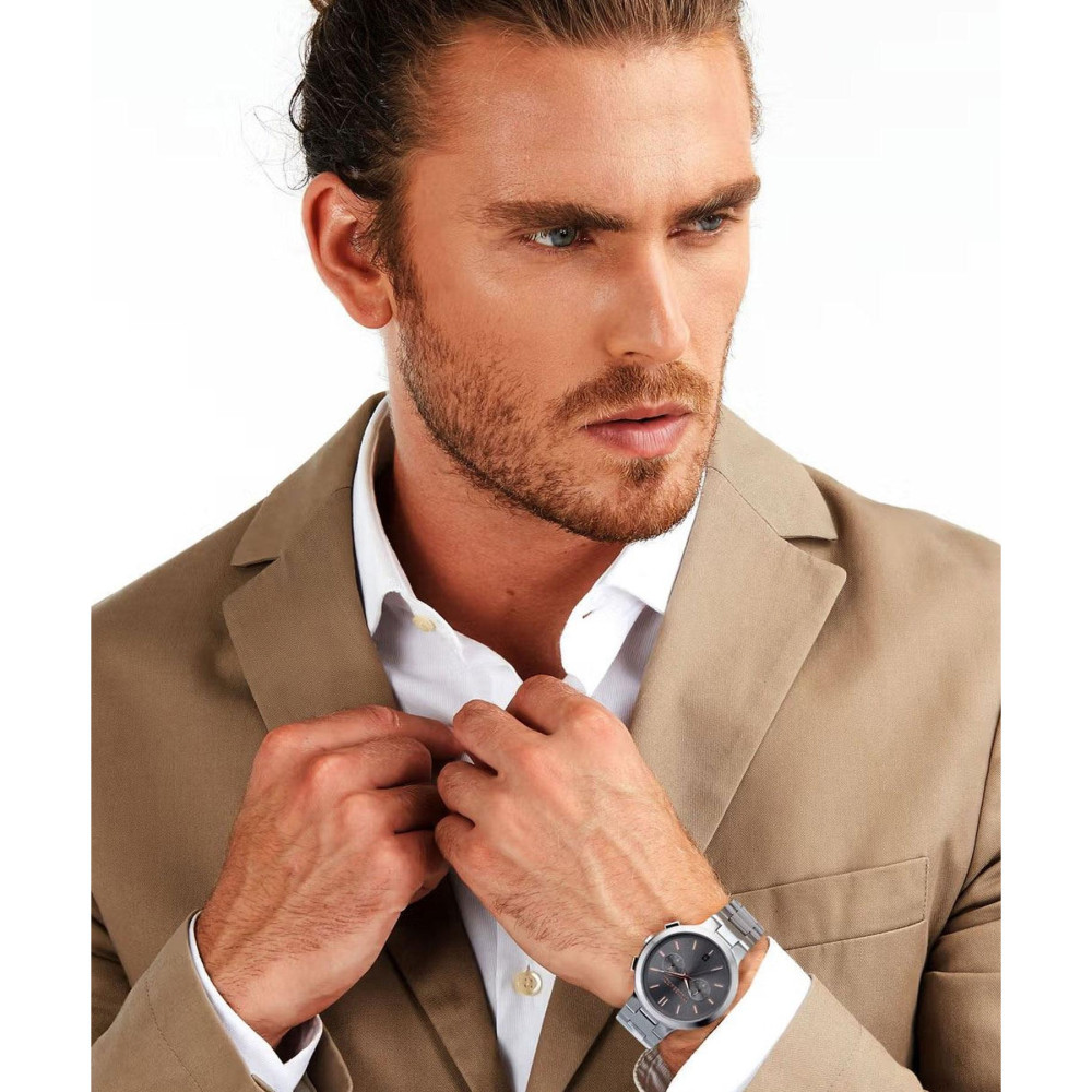 ساعت مچی مردانه اصل | برند تروساردی | مدل R2453164005