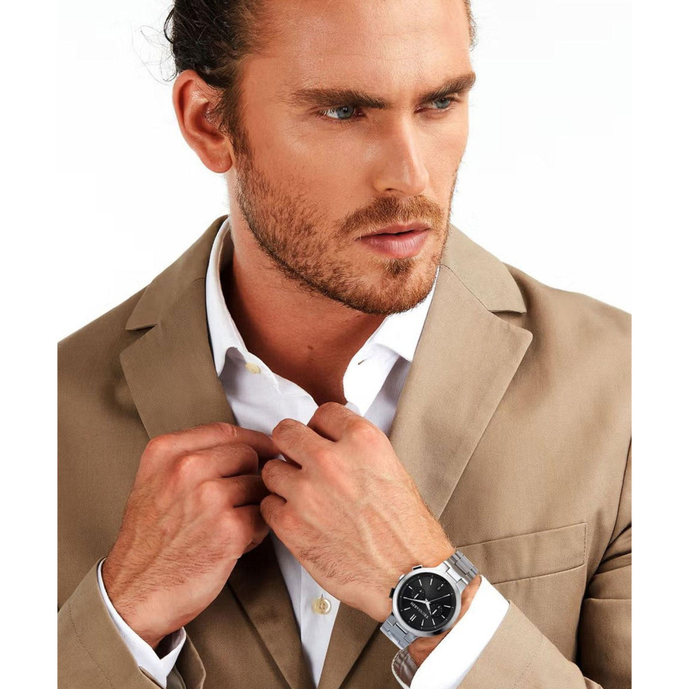 ساعت مچی مردانه اصل | برند تروساردی | مدل R2453164006