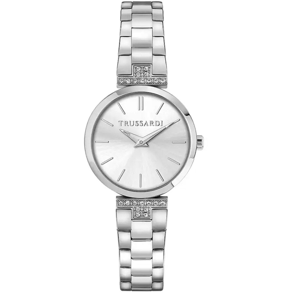 ساعت مچی زنانه اصل | برند تروساردی | مدل R2453164501