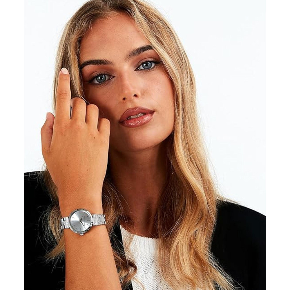 ساعت مچی زنانه اصل | برند تروساردی | مدل R2453164501