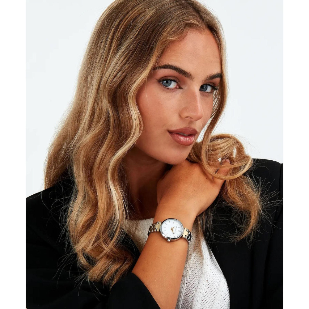 ساعت مچی زنانه اصل | برند تروساردی | مدل R2453164502