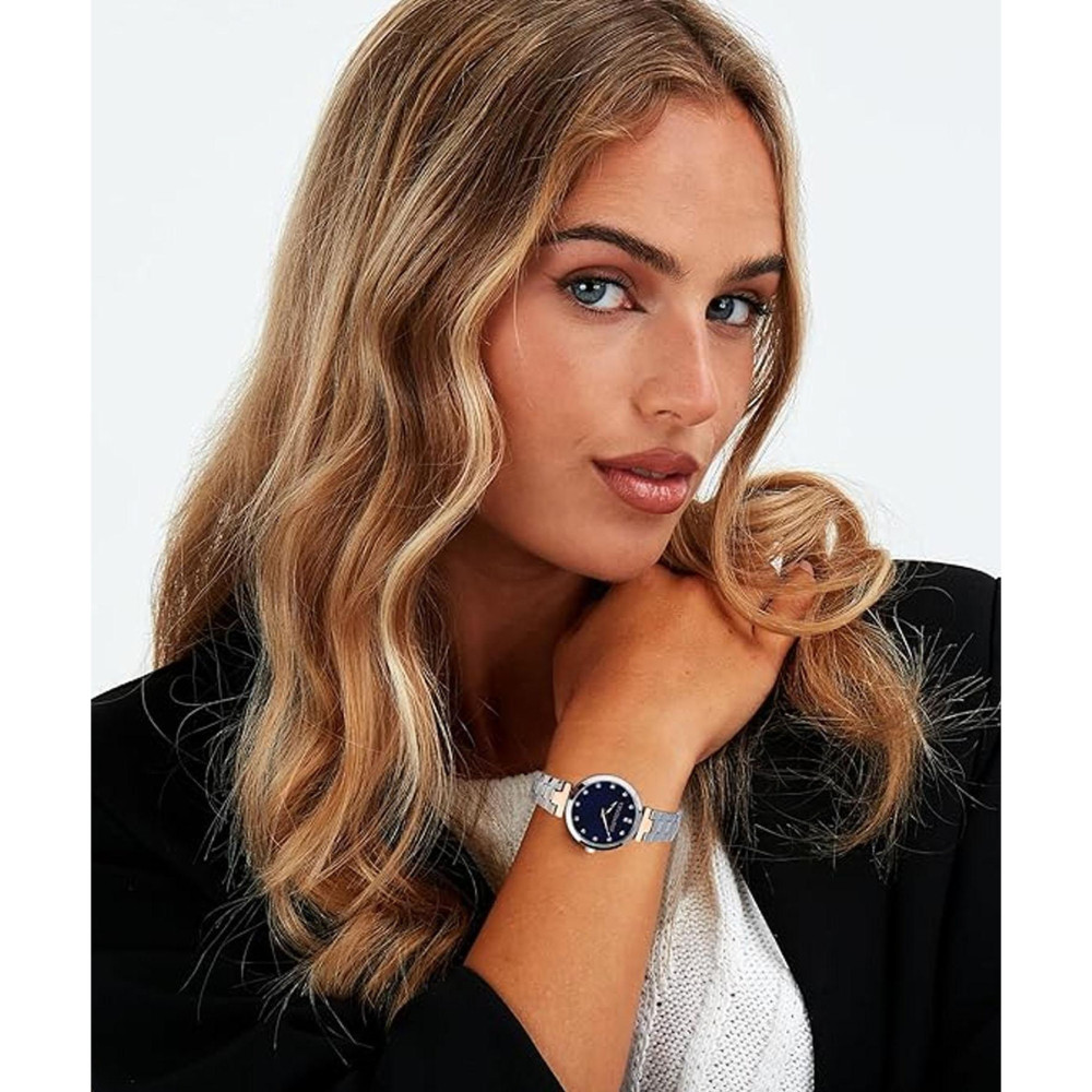 ساعت مچی زنانه اصل | برند تروساردی | مدل R2453164504