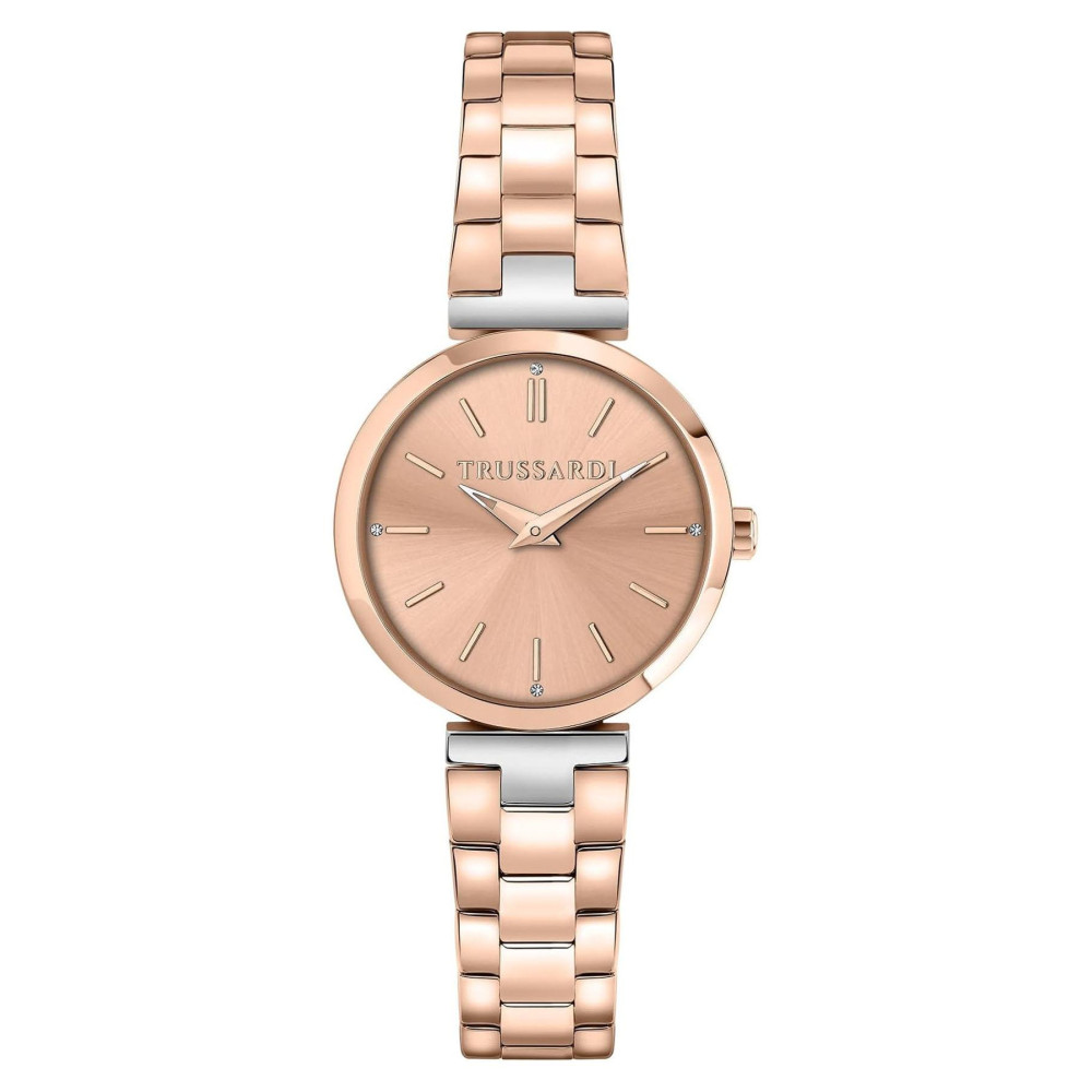 ساعت مچی زنانه اصل | برند تروساردی | مدل R2453164506
