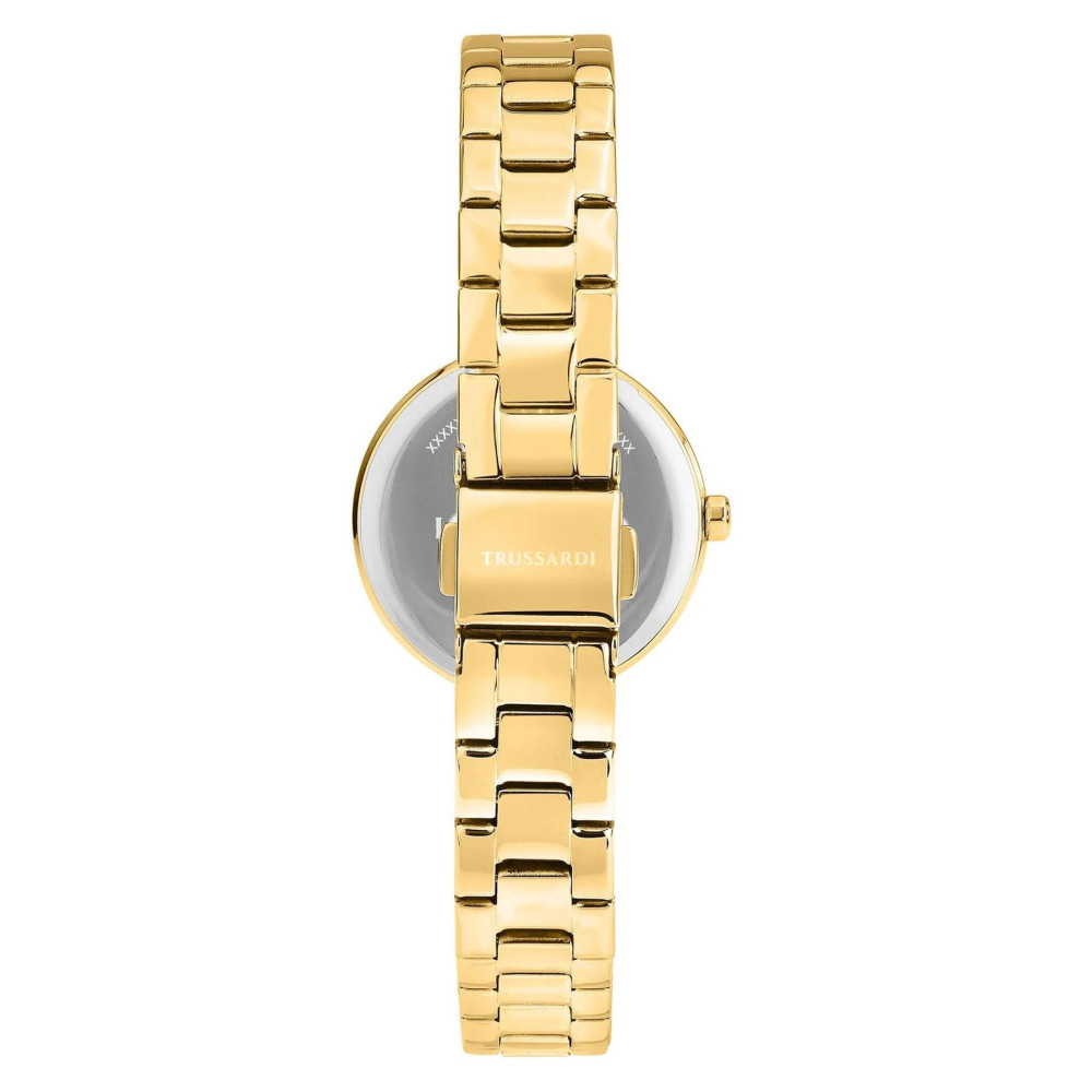 ساعت مچی زنانه اصل | برند تروساردی | مدل R2453164507