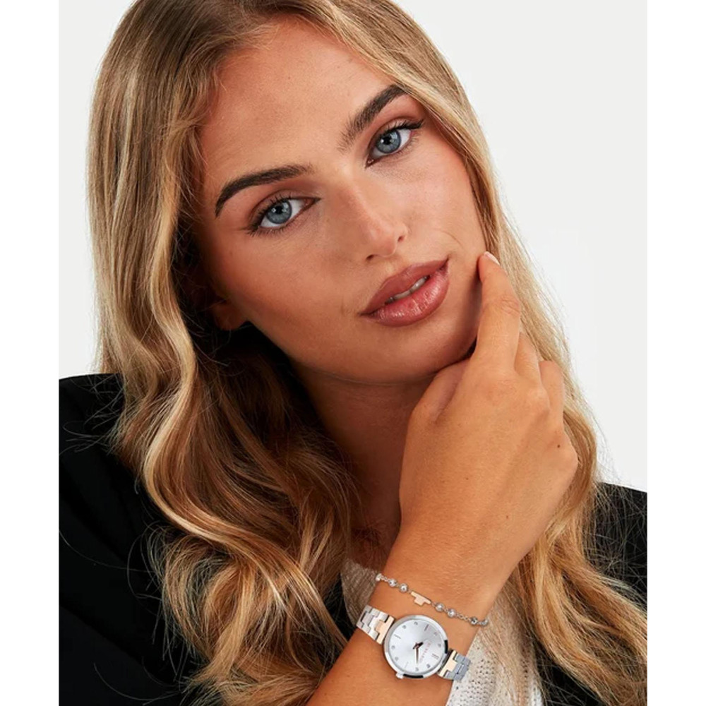 ساعت مچی زنانه اصل | برند تروساردی | مدل R2453164508