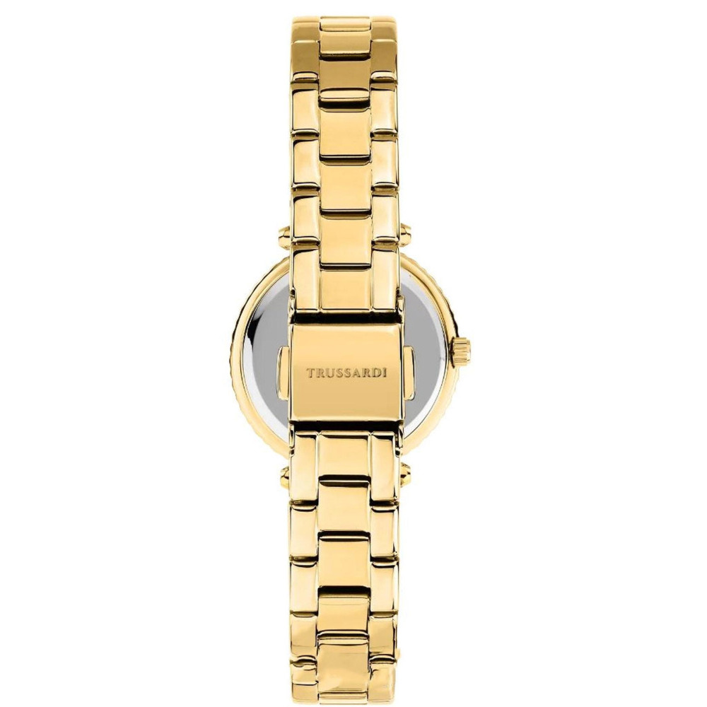 ساعت مچی زنانه اصل | برند تروساردی | مدل R2453165502