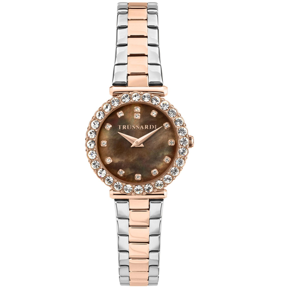 ساعت مچی زنانه اصل | برند تروساردی | مدل R2453165503