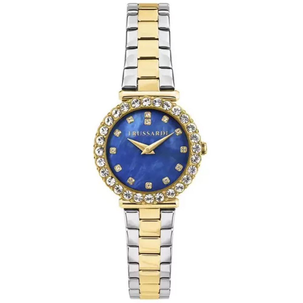 ساعت مچی زنانه اصل | برند تروساردی | مدل R2453165504