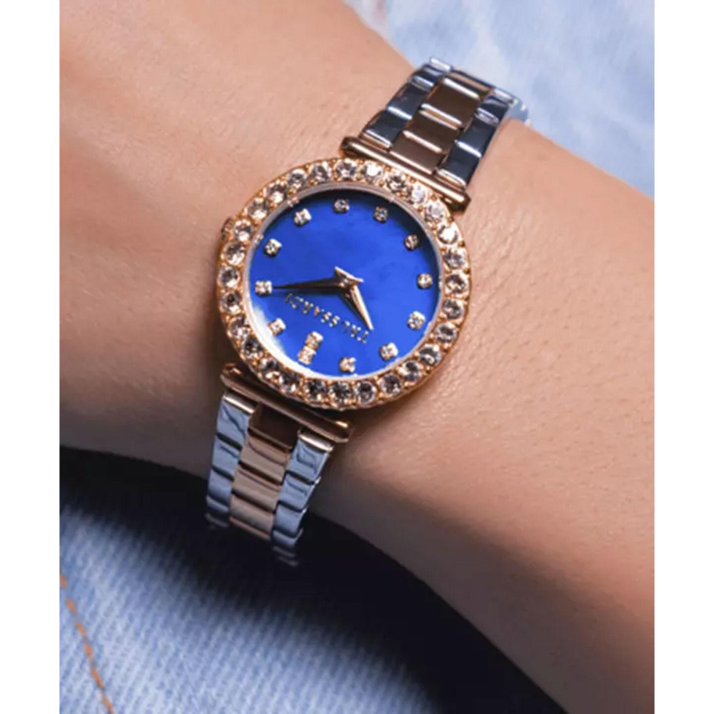 ساعت مچی زنانه اصل | برند تروساردی | مدل R2453165504