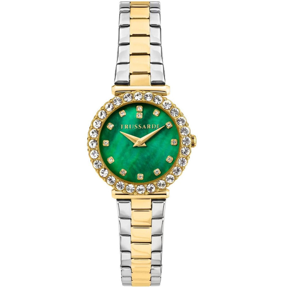 ساعت مچی زنانه اصل | برند تروساردی | مدل R2453165505