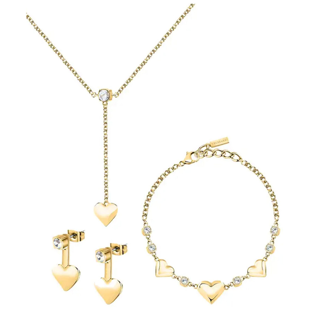 ساعت مچی زنانه اصل | برند تروساردی | مدل R2453167501