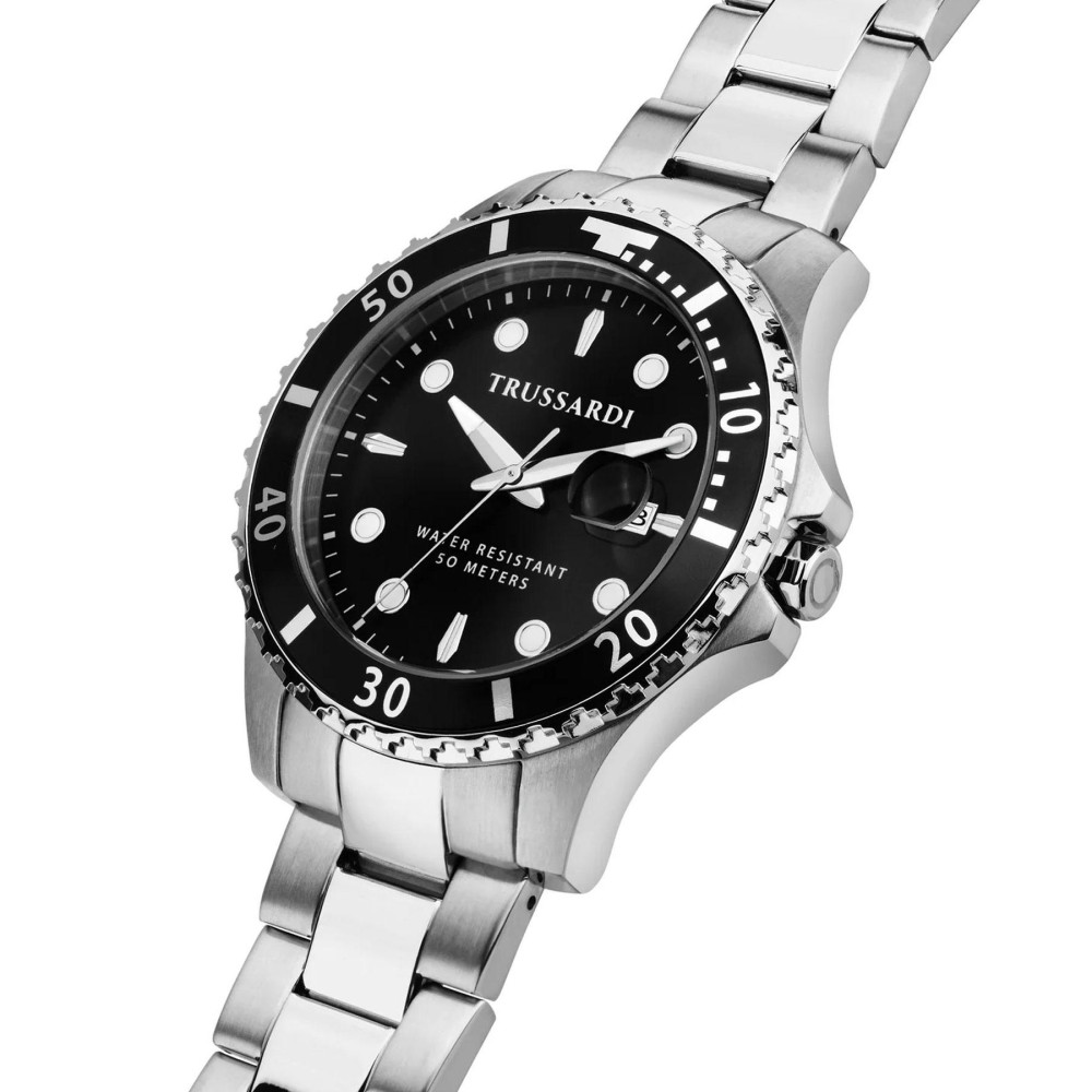 ساعت مچی مردانه اصل | برند تروساردی | مدل R2453169005