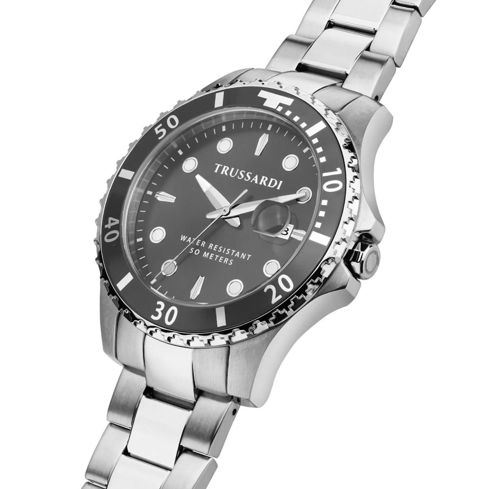 ساعت مچی مردانه اصل | برند تروساردی | مدل R2453169007