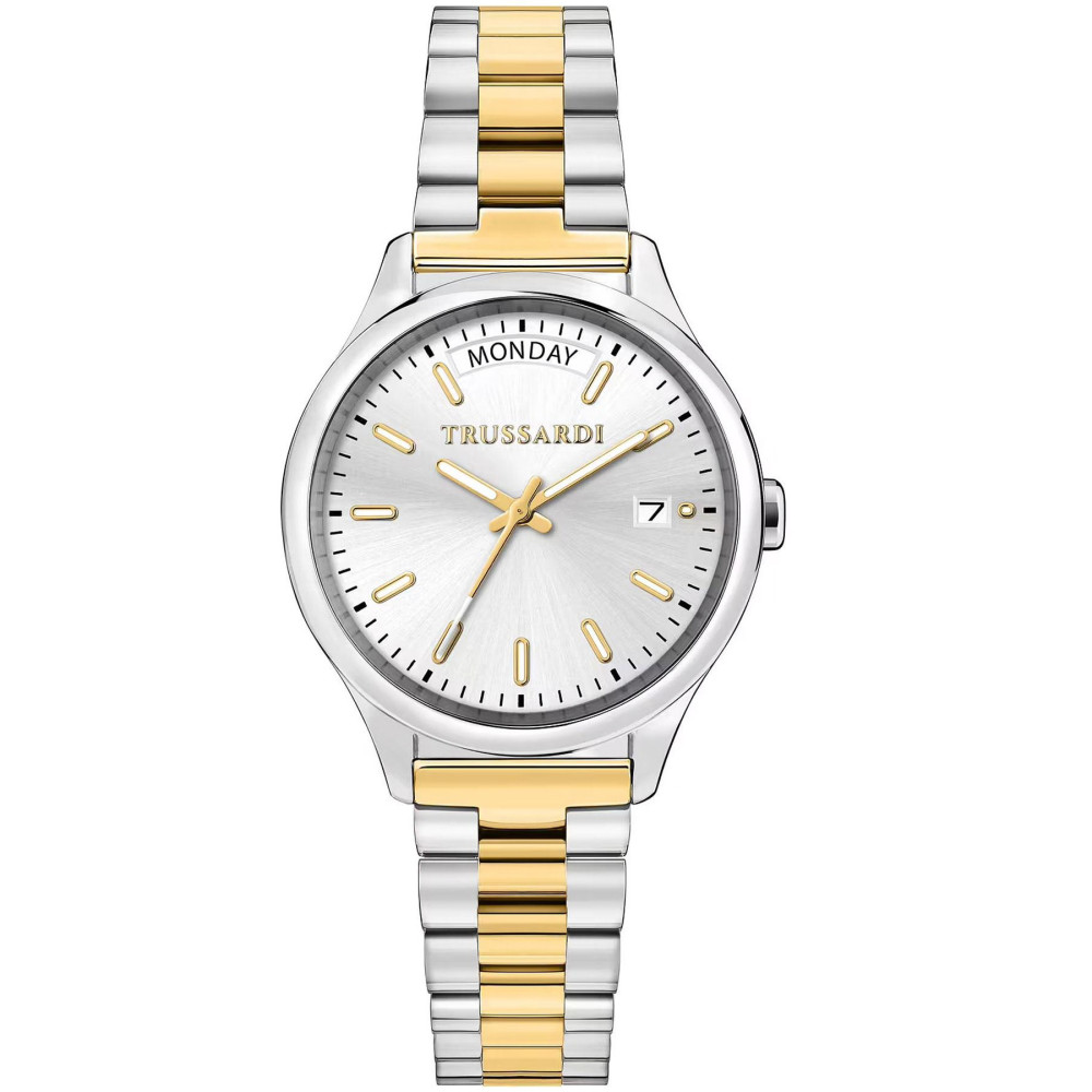 ساعت مچی زنانه اصل | برند تروساردی | مدل R2453170502