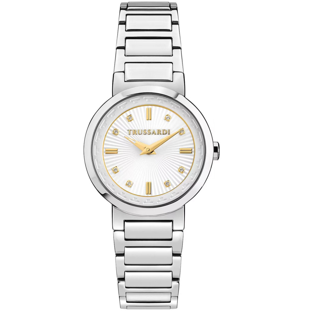 ساعت مچی زنانه اصل | برند تروساردی | مدل R2453171506