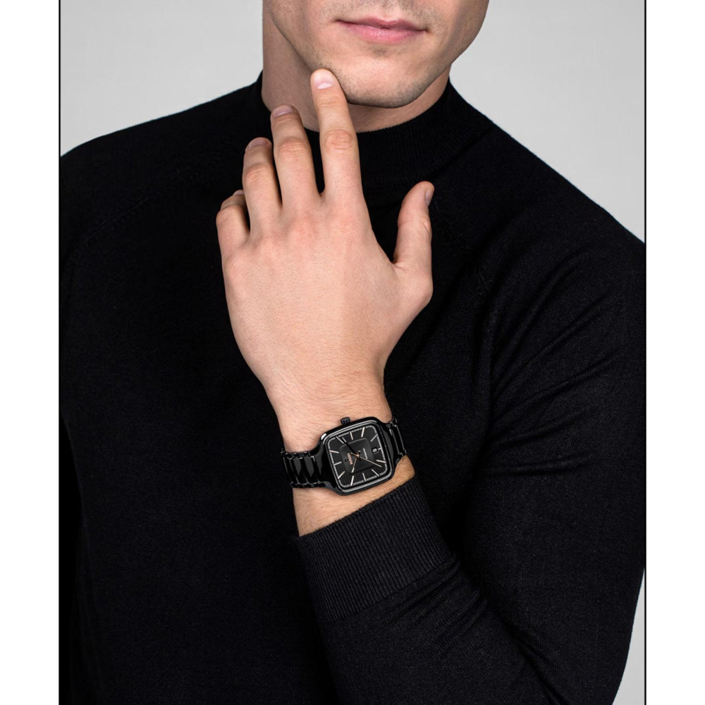 ساعت مچی مردانه اصل | برند رادو | مدل R27078172