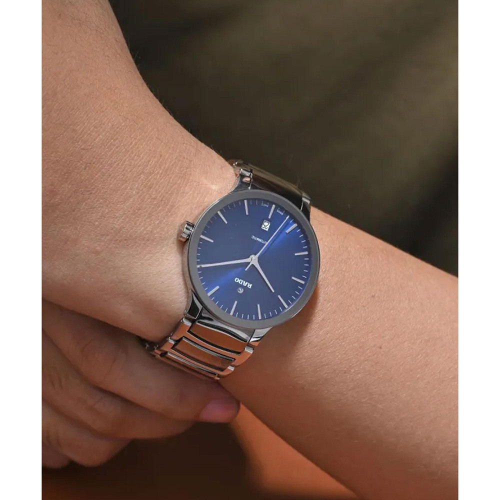 ساعت مچی مردانه اصل | برند رادو | مدل R30010202