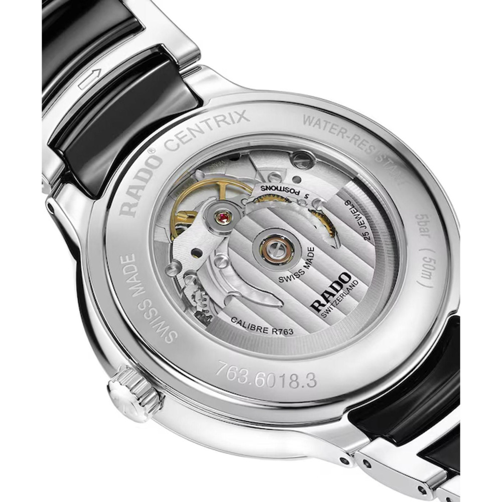 ساعت مچی مردانه اصل | برند رادو | مدل R30018152