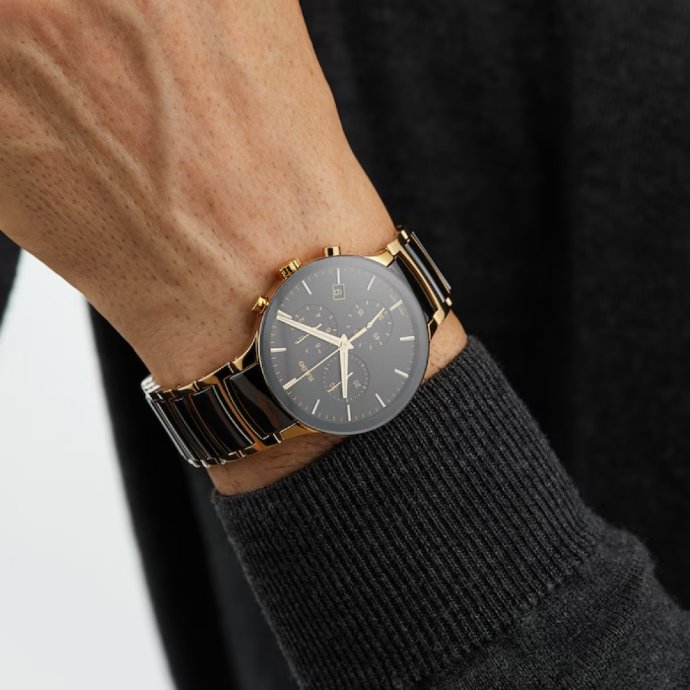 ساعت مچی مردانه اصل | برند رادو | مدل R30134162