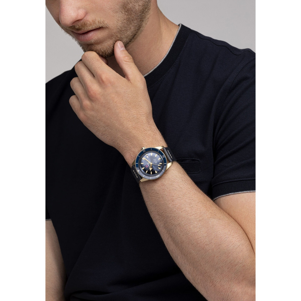 ساعت مچی مردانه اصل | برند رادو | مدل R32504205