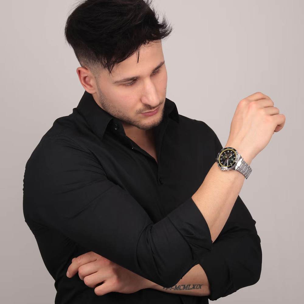 ساعت مچی مردانه اصل | برند سکتور | مدل R3273643006