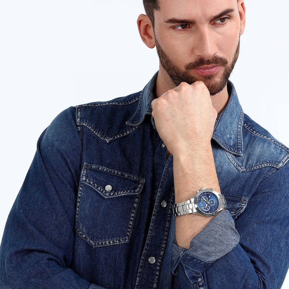 ساعت مچی مردانه اصل | برند سکتور | مدل R3273740006