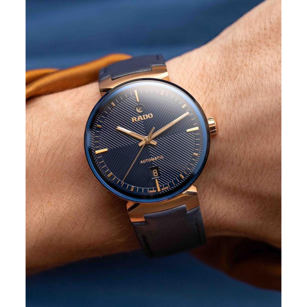 ساعت مچی مردانه اصل | برند رادو | مدل R48905205