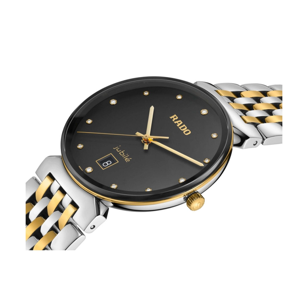 ساعت مچی مردانه اصل | برند رادو | مدل R48912743