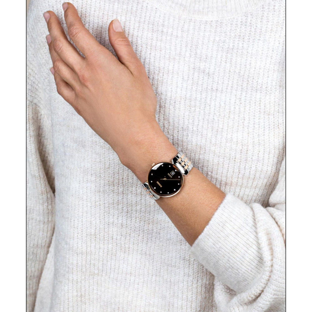 ساعت مچی مردانه اصل | برند رادو | مدل R48912763