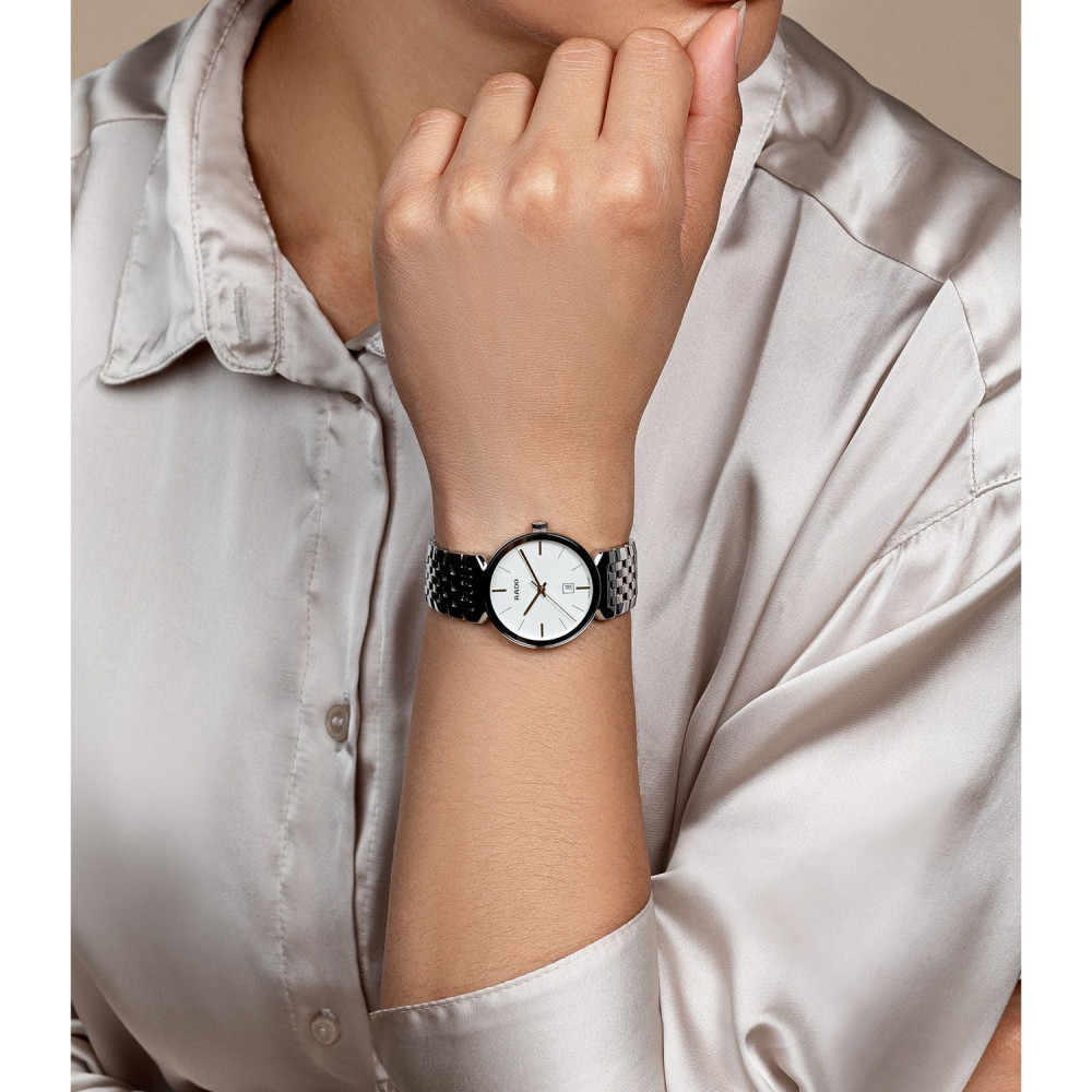 ساعت مچی زنانه اصل | برند رادو | مدل R48913013