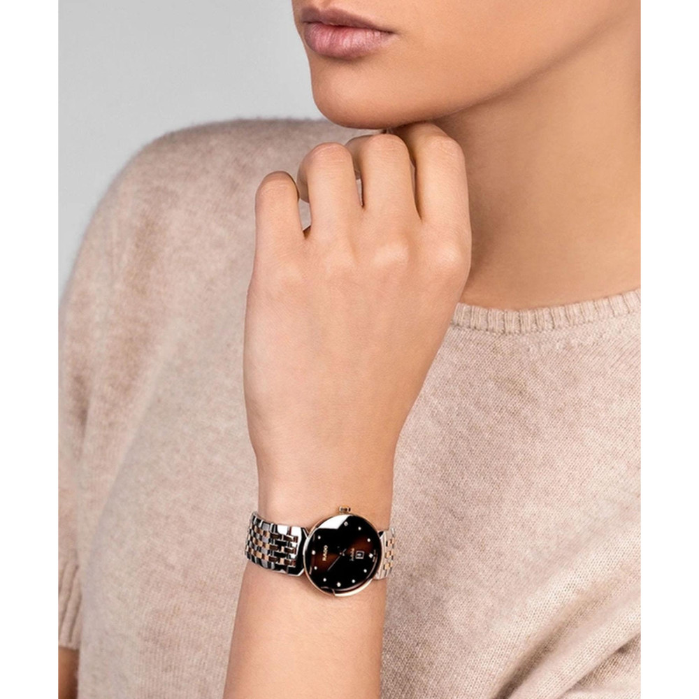 ساعت مچی زنانه اصل | برند رادو | مدل R48913763