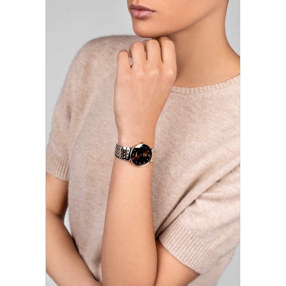 ساعت مچی زنانه اصل | برند رادو | مدل R48913763