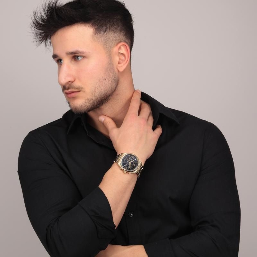 ساعت مچی مردانه اصل | برند مازراتی | مدل R8853100026