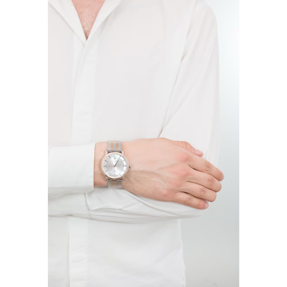 ساعت مچی مردانه اصل | برند مازراتی | مدل R8853118005