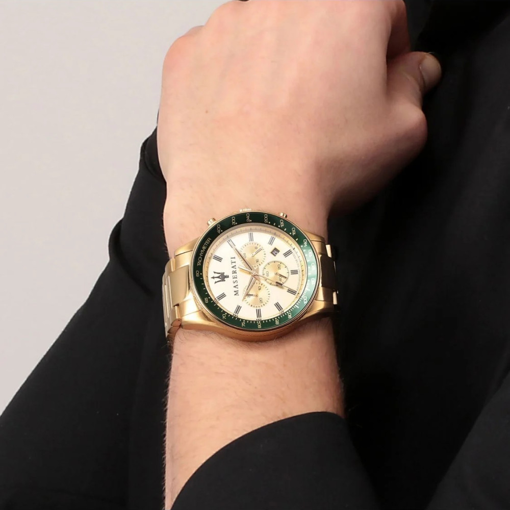 ساعت مچی مردانه اصل | برند مازراتی | مدل R8873640005