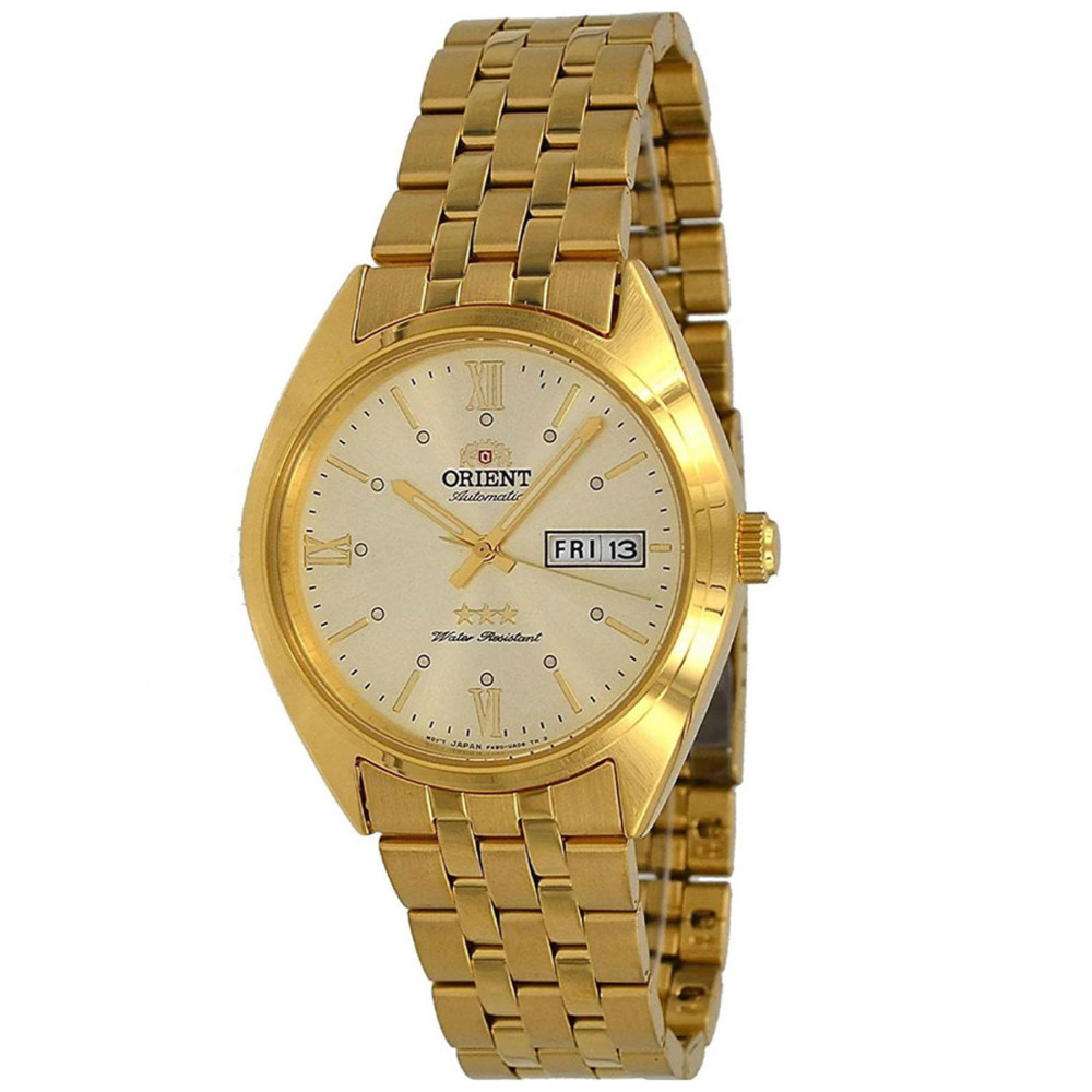 ساعت مچی اصل | برند اورینت | مدل RA-AB0E13G1BD