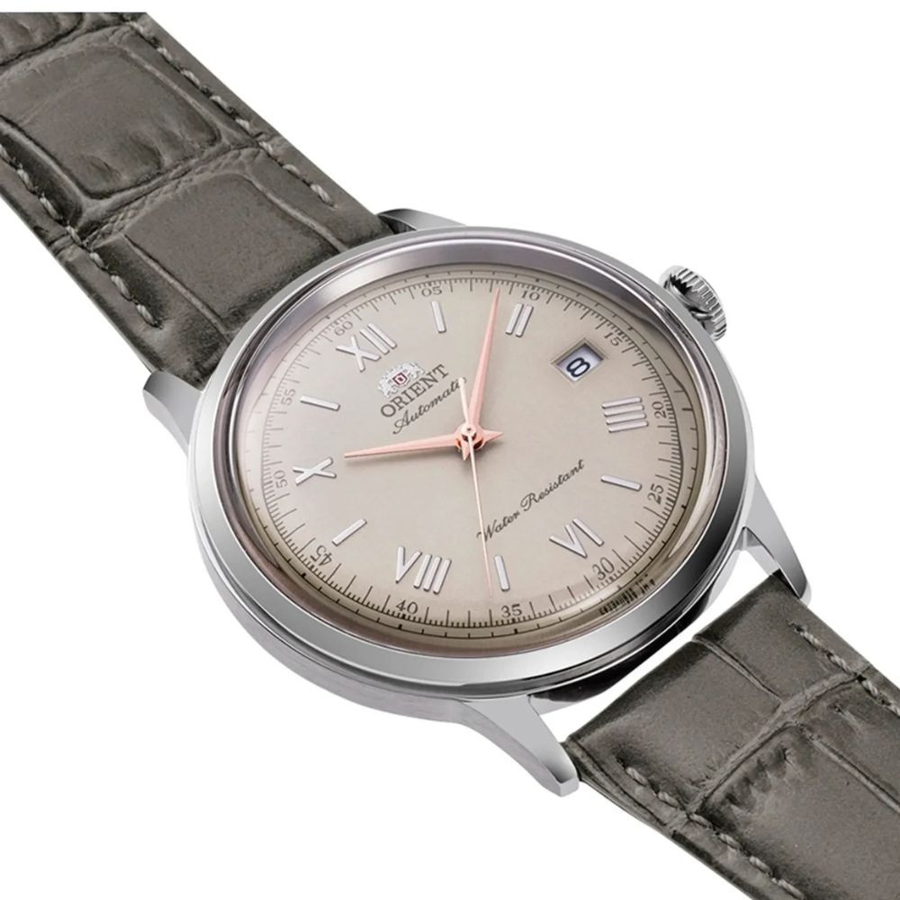 ساعت مچی مردانه اصل | برند اورینت | مدل RA-AC0025N
