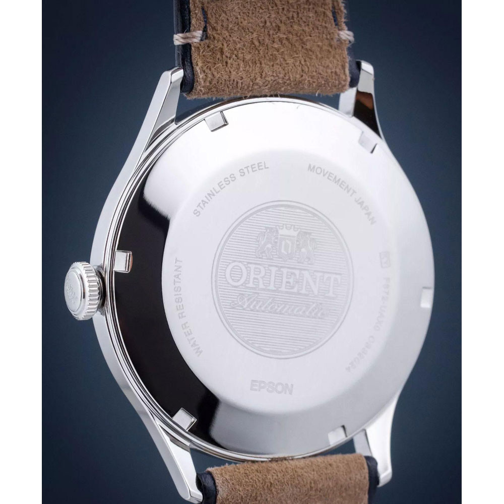 ساعت مچی مردانه اصل | برند اورینت | مدل RA-AC0P02L10B