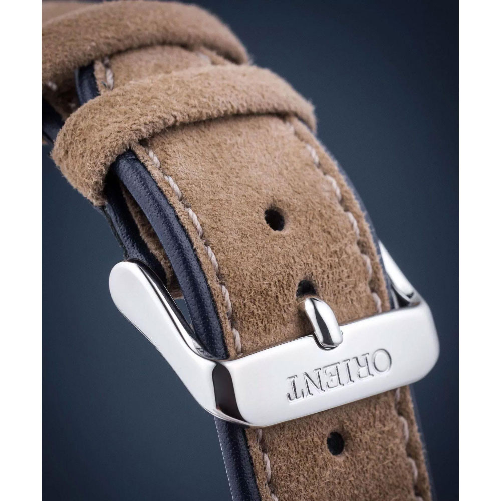 ساعت مچی مردانه اصل | برند اورینت | مدل RA-AC0P02L10B